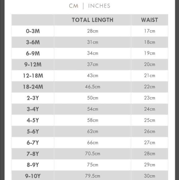 Fleece Simple Folk SZ 5-6 Organic Cotton pants wide leg fleece trouser - Picture 13 of 13